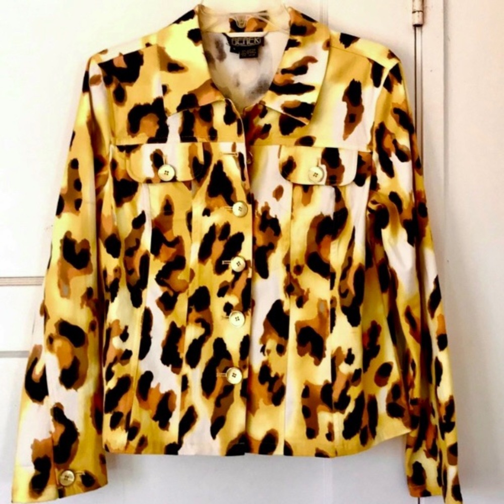 Vintage Berkek2 Luxury Unlined Cotton Jacket